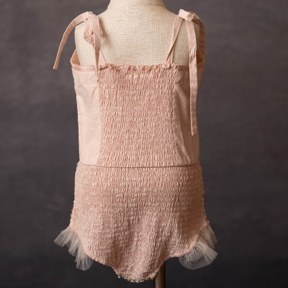 Tutu Du Monde Showstopper Jumpsuit, size 4/5 - RARE, circus ballet - Picture 2 of 2